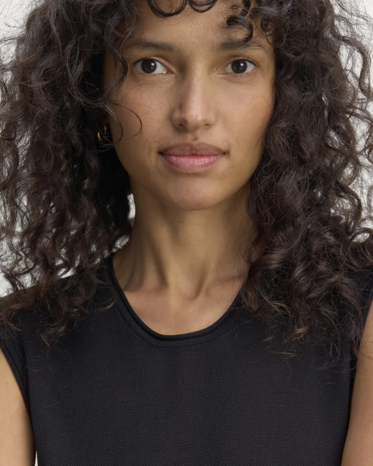 Everlane Dresses*The Knit Pleated Dress