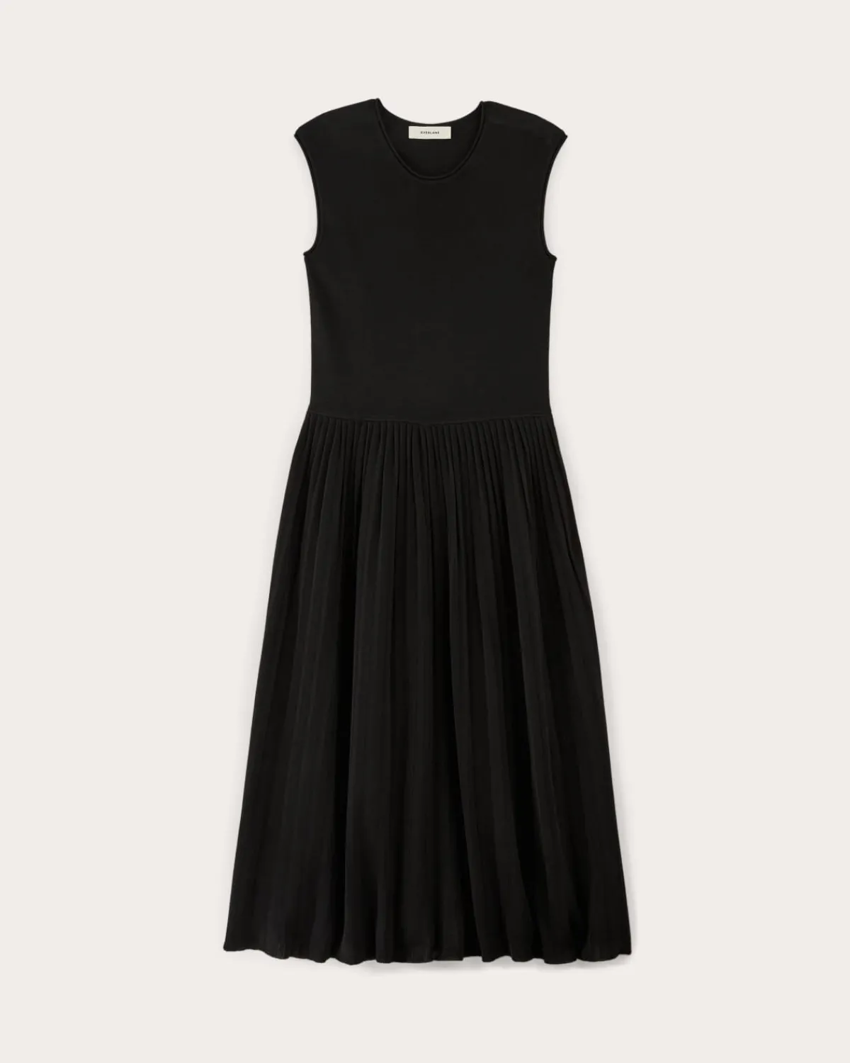 Everlane Dresses*The Knit Pleated Dress