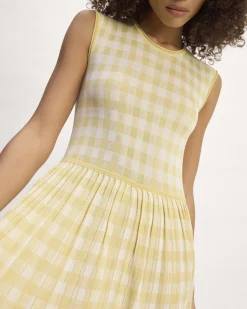 Everlane Dresses*The Knit Pleated Dress