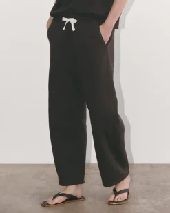 Everlane Loungewear|Pants*The Laid-Back Sweatpant Black