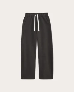 Everlane Loungewear|Pants*The Laid-Back Sweatpant Black