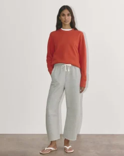 Everlane Loungewear|Pants*The Laid-Back Sweatpant Black