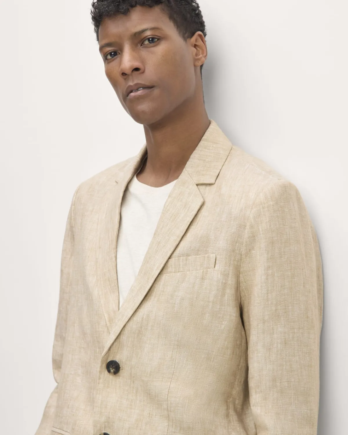 Everlane Jackets & Coats*The Linen Blazer