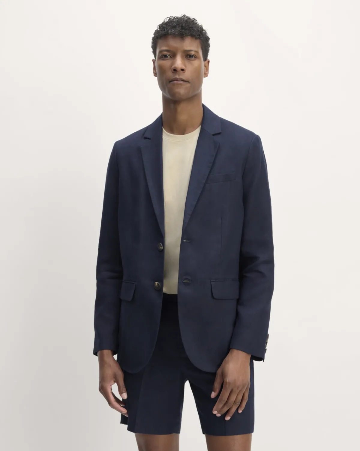 Everlane Jackets & Coats*The Linen Blazer