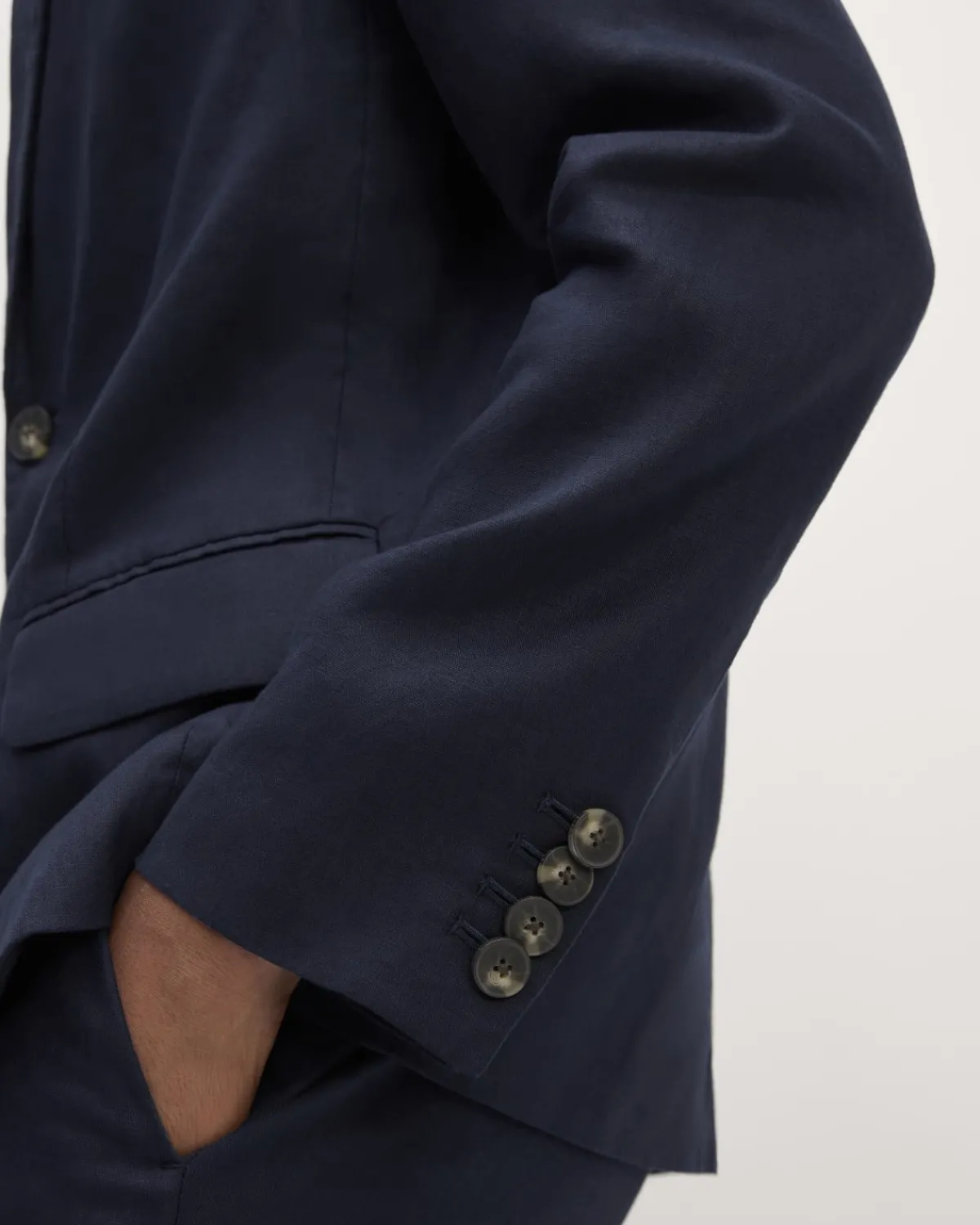 Everlane Jackets & Coats*The Linen Blazer
