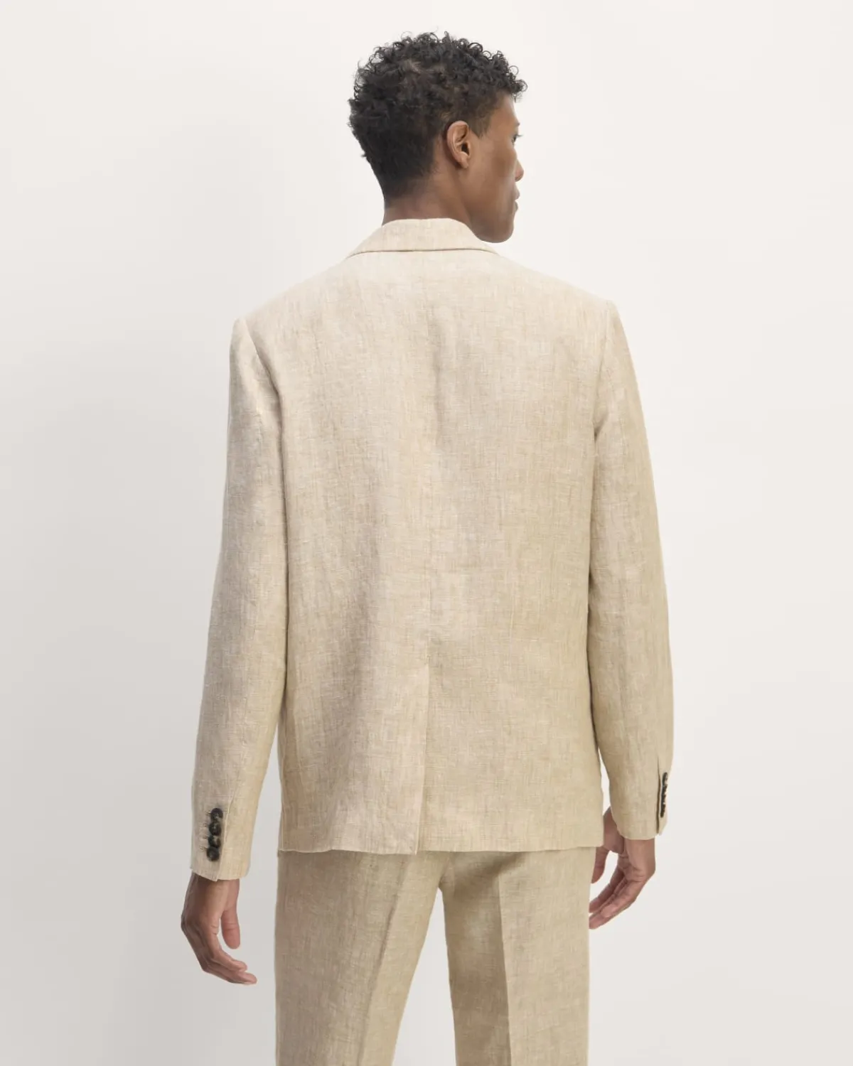 Everlane Jackets & Coats*The Linen Blazer