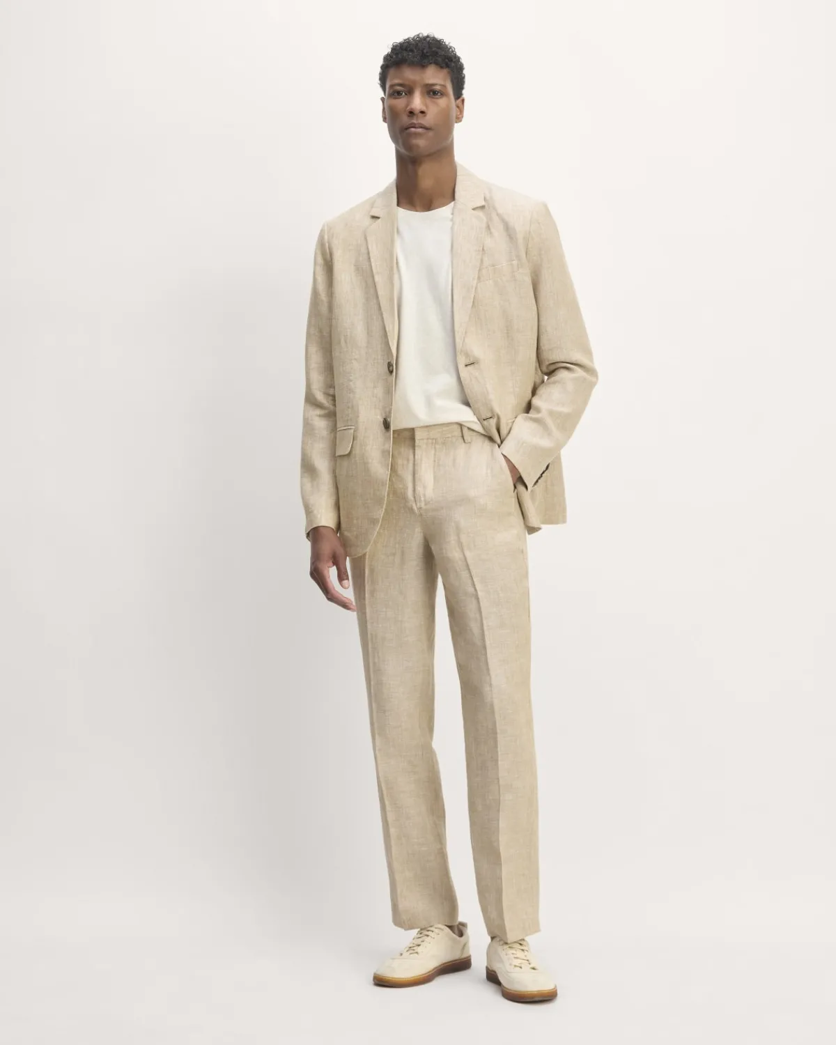 Everlane Jackets & Coats*The Linen Blazer