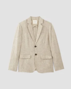 Everlane Jackets & Coats*The Linen Blazer