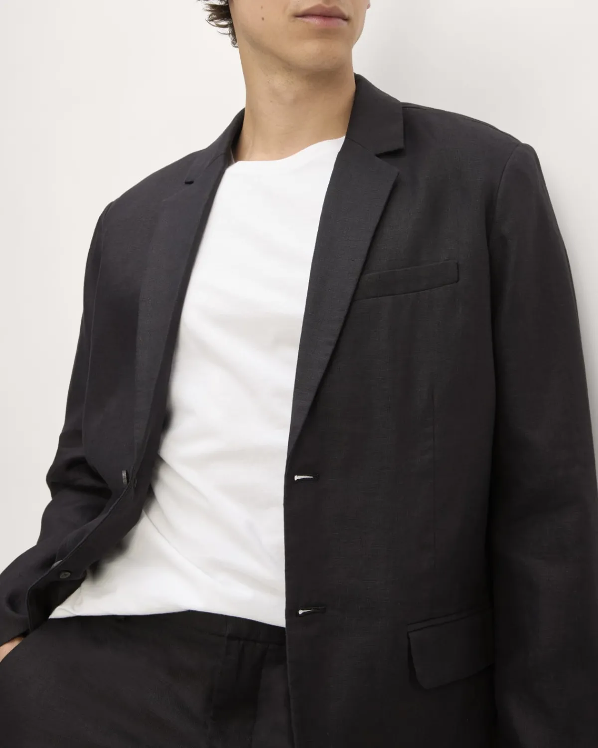 Everlane Jackets & Coats*The Linen Blazer