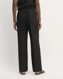 Everlane Pants|Pull-On Pants*The Linen Easy Pant