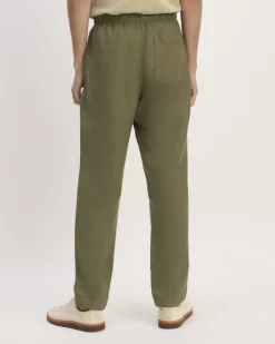 Everlane Pants|Pull-On Pants*The Linen Easy Pant