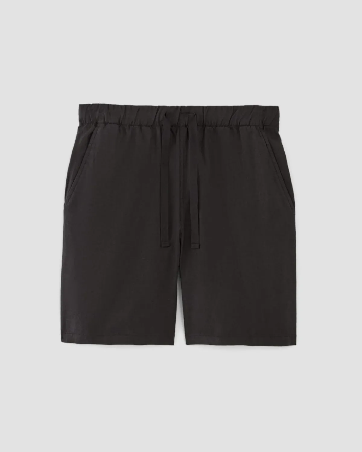Everlane Jeans|Denim Shirts & Jackets*The Linen Easy Short Mid Indigo