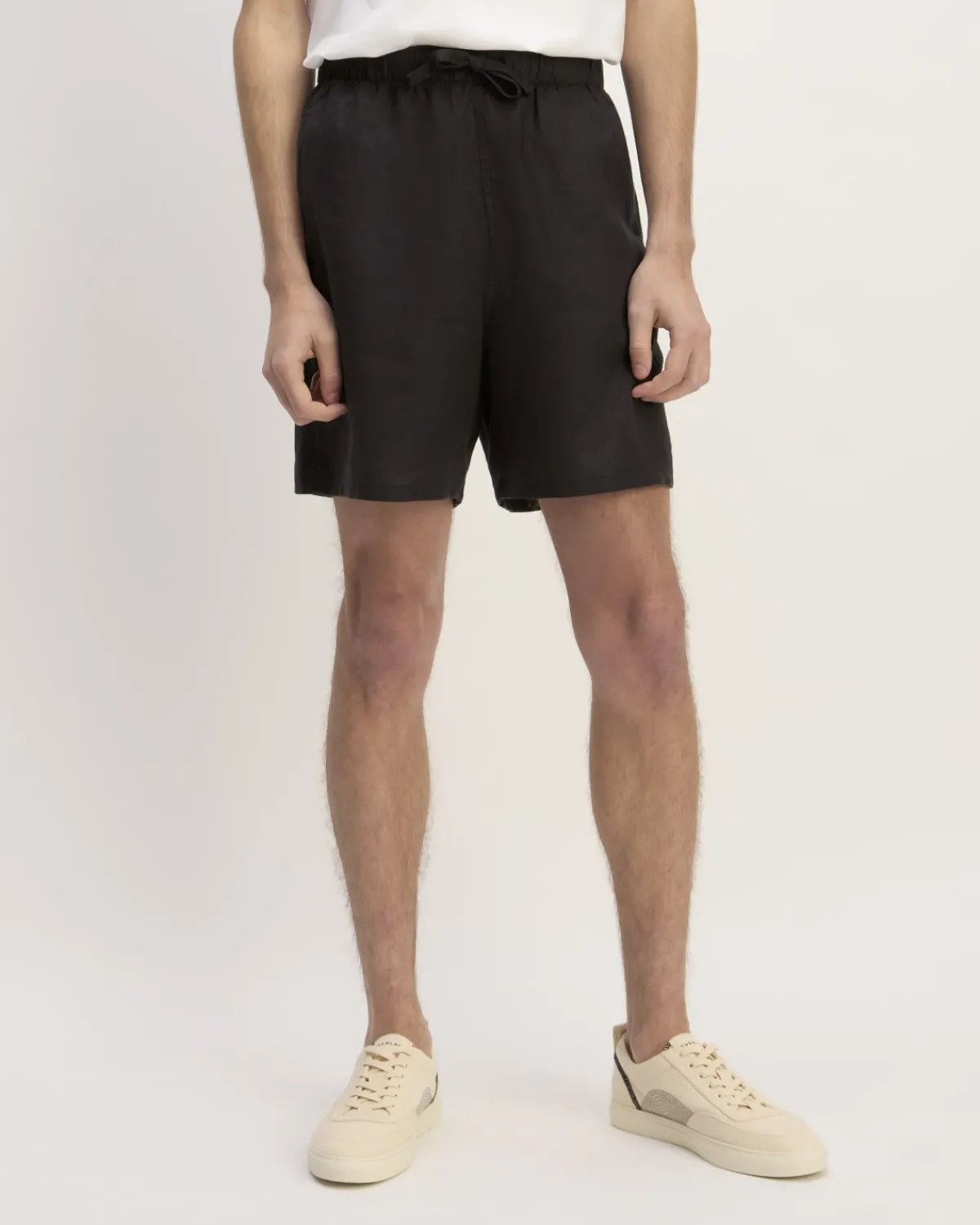 Everlane Jeans|Denim Shirts & Jackets*The Linen Easy Short Mid Indigo