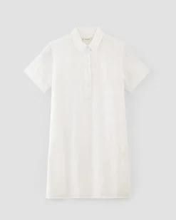 Everlane Dresses*The Linen Eyelet Shirtdress