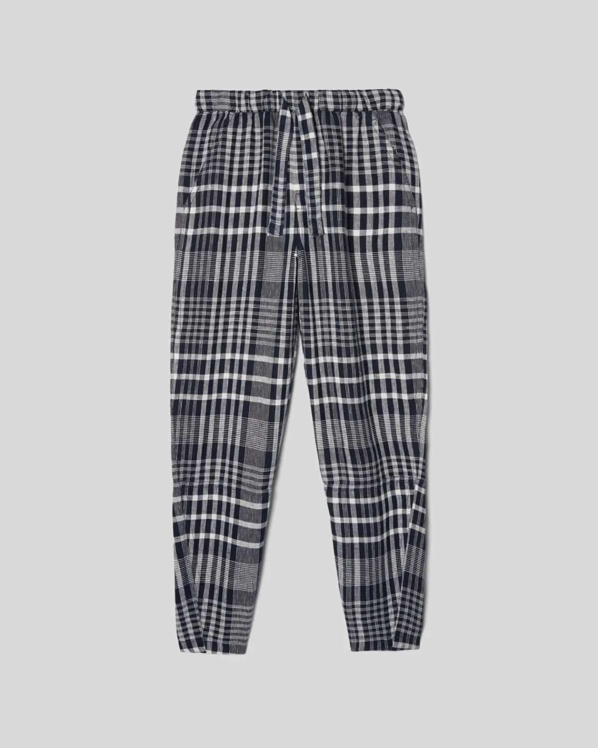 Everlane Pants|Pull-On Pants*The Linen Pull-On Barrel Pant