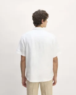Everlane Shirts|Short Sleeve Shirts*The Linen Short-Sleeve Popover Shirt