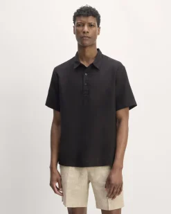 Everlane Shirts|Short Sleeve Shirts*The Linen Short-Sleeve Popover Shirt