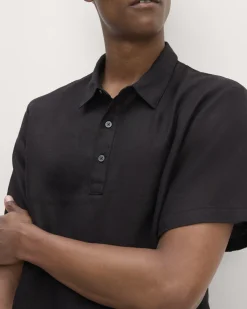Everlane Shirts|Short Sleeve Shirts*The Linen Short-Sleeve Popover Shirt