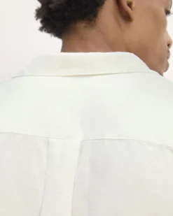 Everlane Shirts|Long Sleeve Shirts*The Linen Straight Hem Shirt