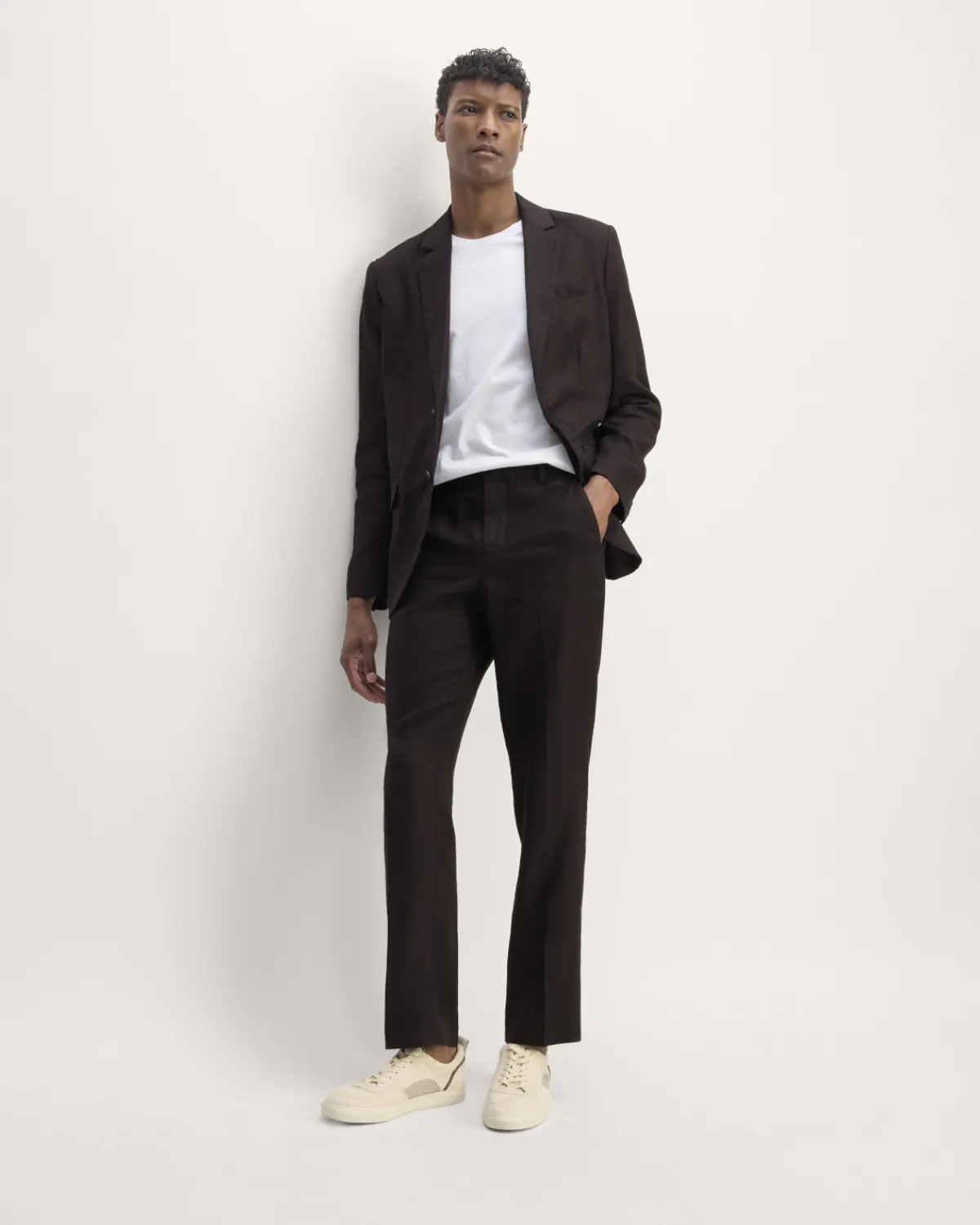 Everlane Pants|Chinos*The Linen Trouser