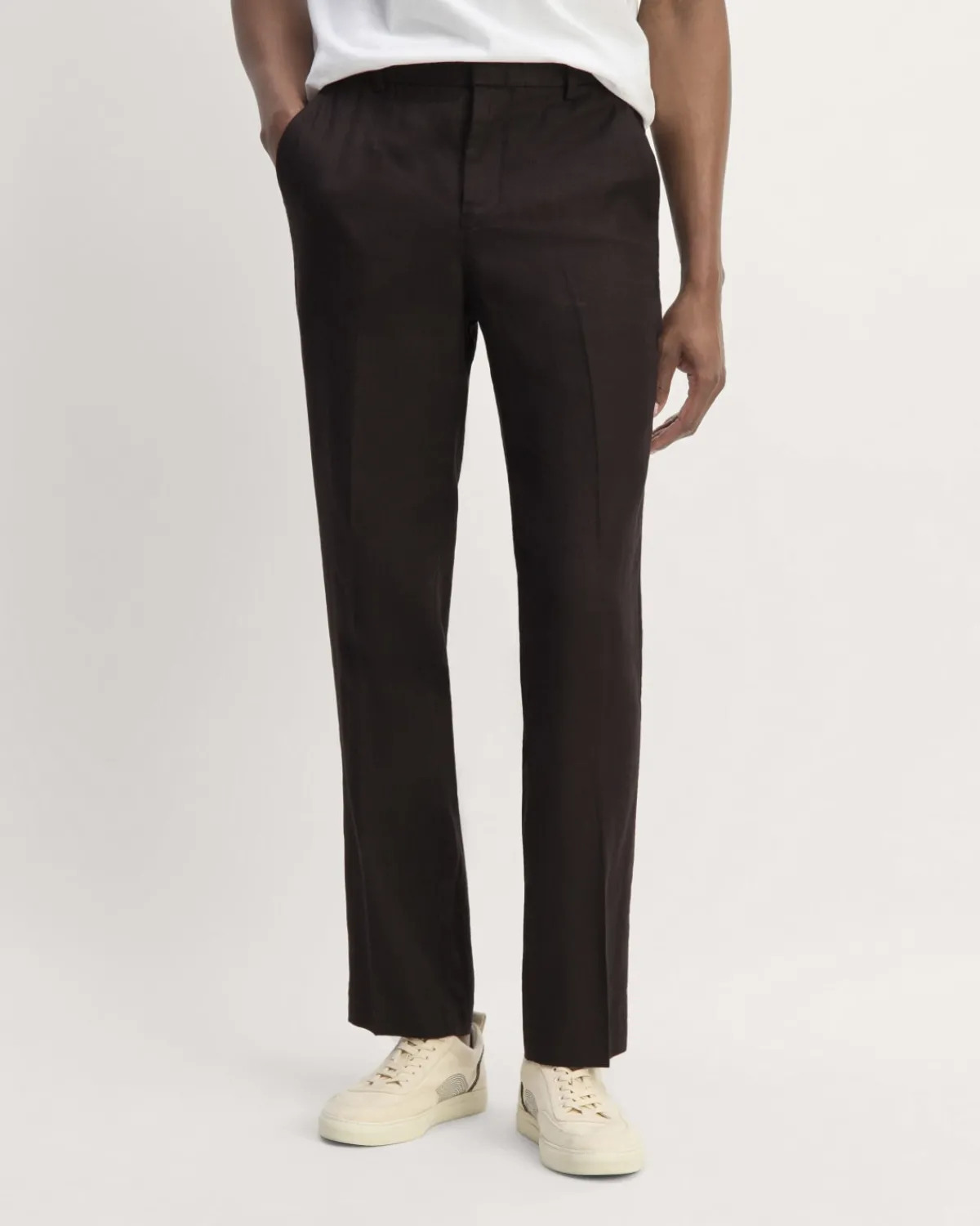 Everlane Pants|Chinos*The Linen Trouser