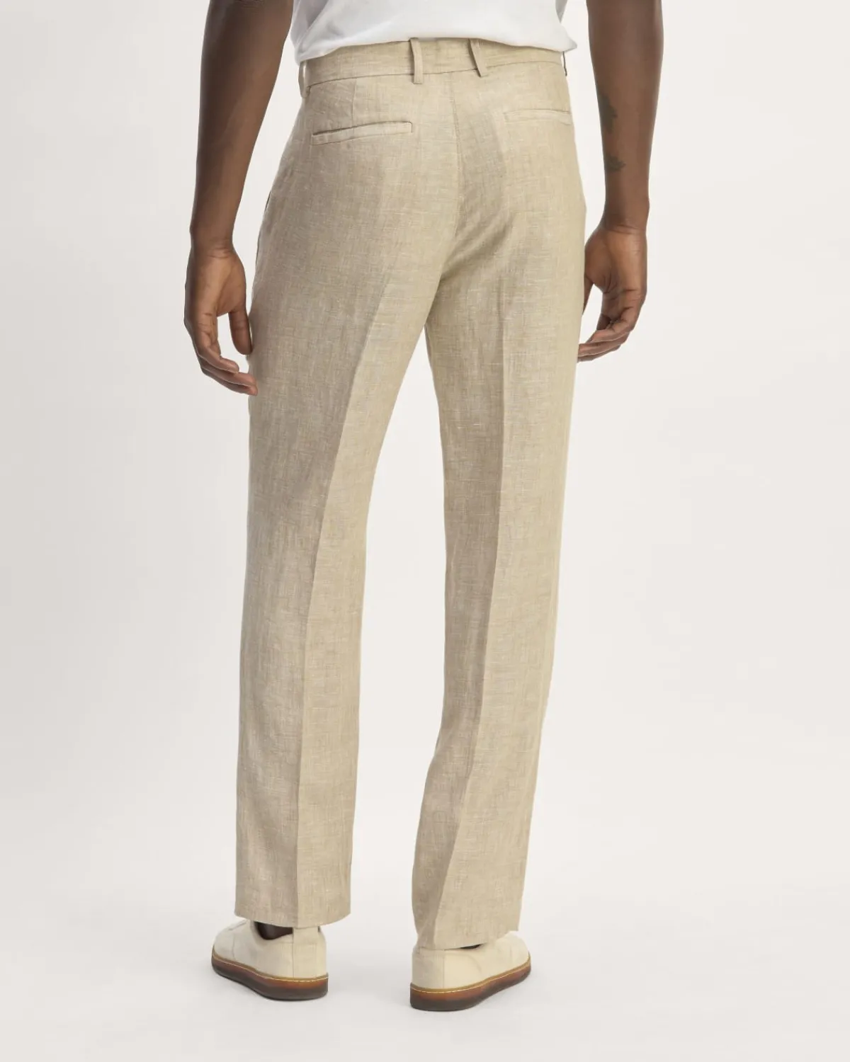 Everlane Pants|Chinos*The Linen Trouser