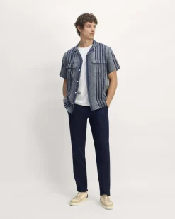 Everlane Pants|Chinos*The Linen Trouser