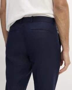 Everlane Pants|Chinos*The Linen Trouser