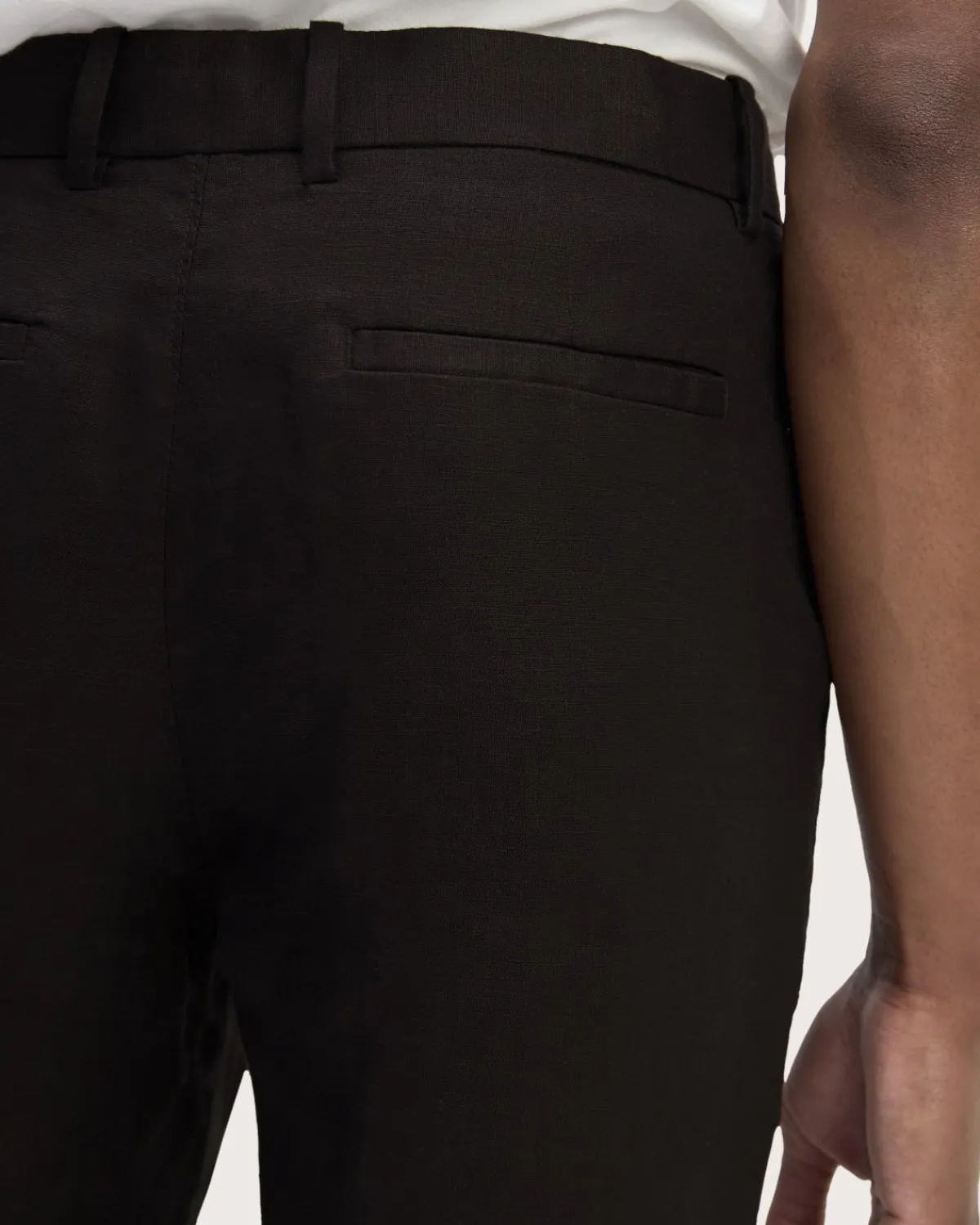 Everlane Pants|Chinos*The Linen Trouser