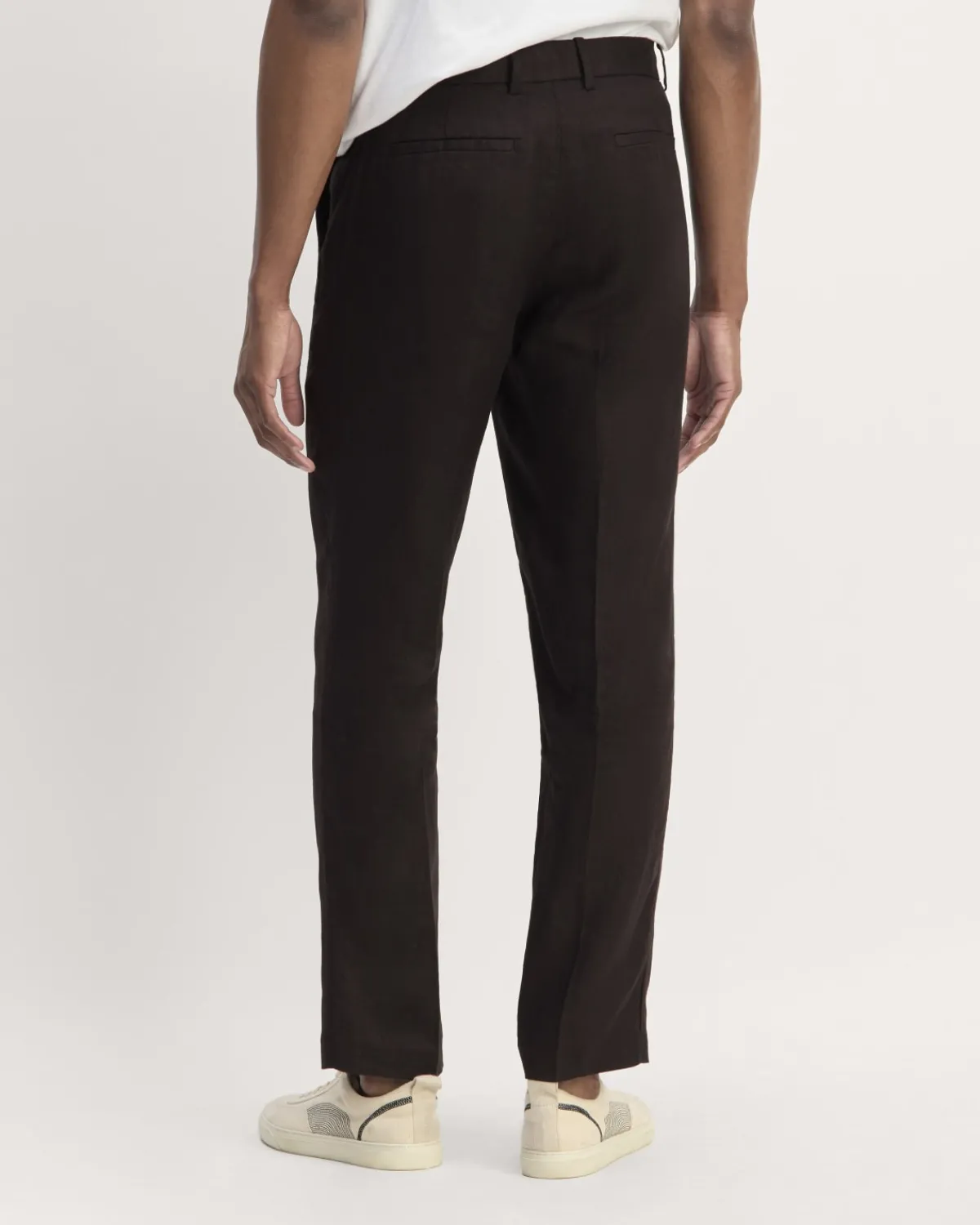 Everlane Pants|Chinos*The Linen Trouser