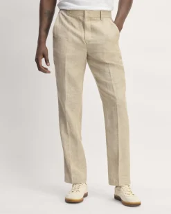 Everlane Pants|Chinos*The Linen Trouser