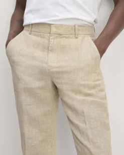 Everlane Pants|Chinos*The Linen Trouser