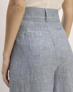 Everlane Pants|Wide-Leg Pants*The Linen Way-High® Drape Pant