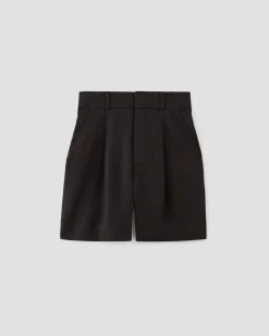 Everlane Shorts & Skirts*The Linen Way-High® Drape Short