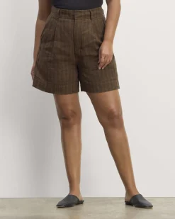 Everlane Shorts & Skirts*The Linen Way-High® Drape Short