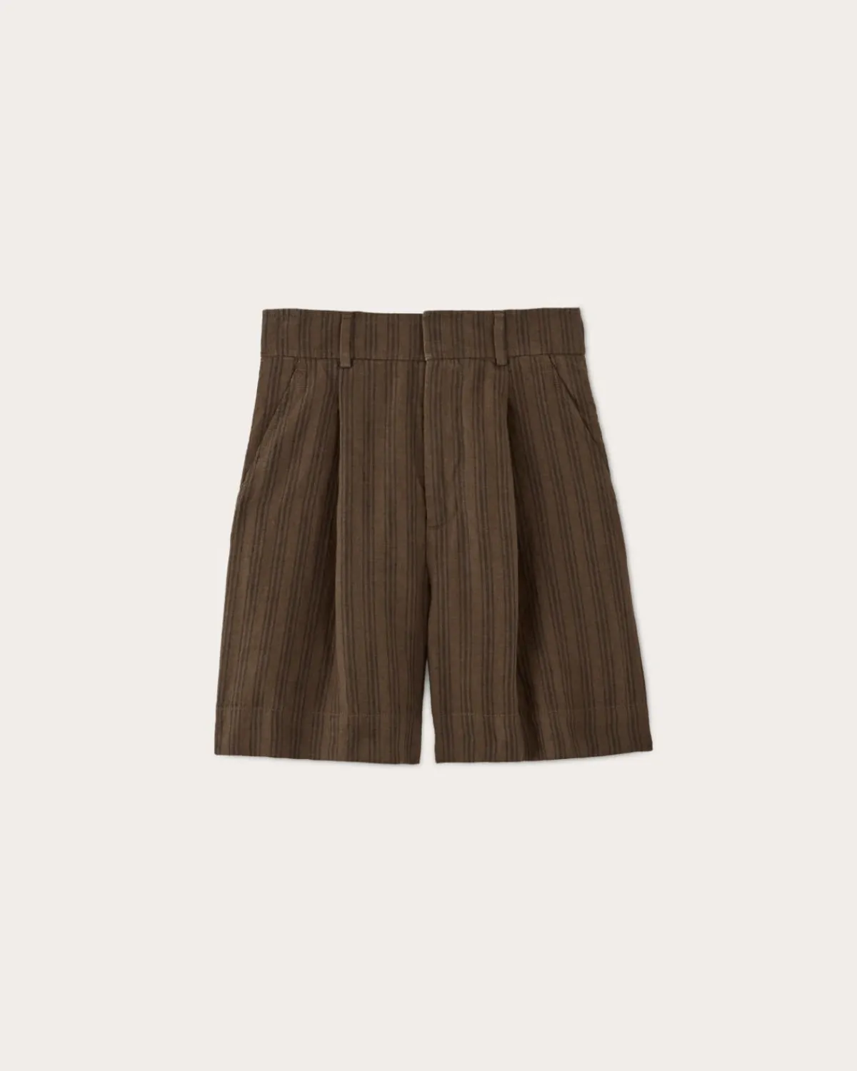 Everlane Shorts & Skirts*The Linen Way-High® Drape Short