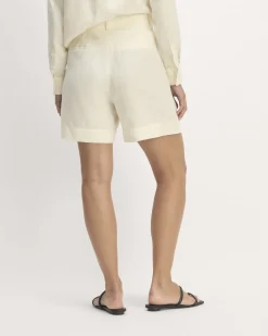 Everlane Shorts & Skirts*The Linen Way-High® Drape Short