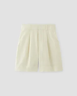 Everlane Shorts & Skirts*The Linen Way-High® Drape Short