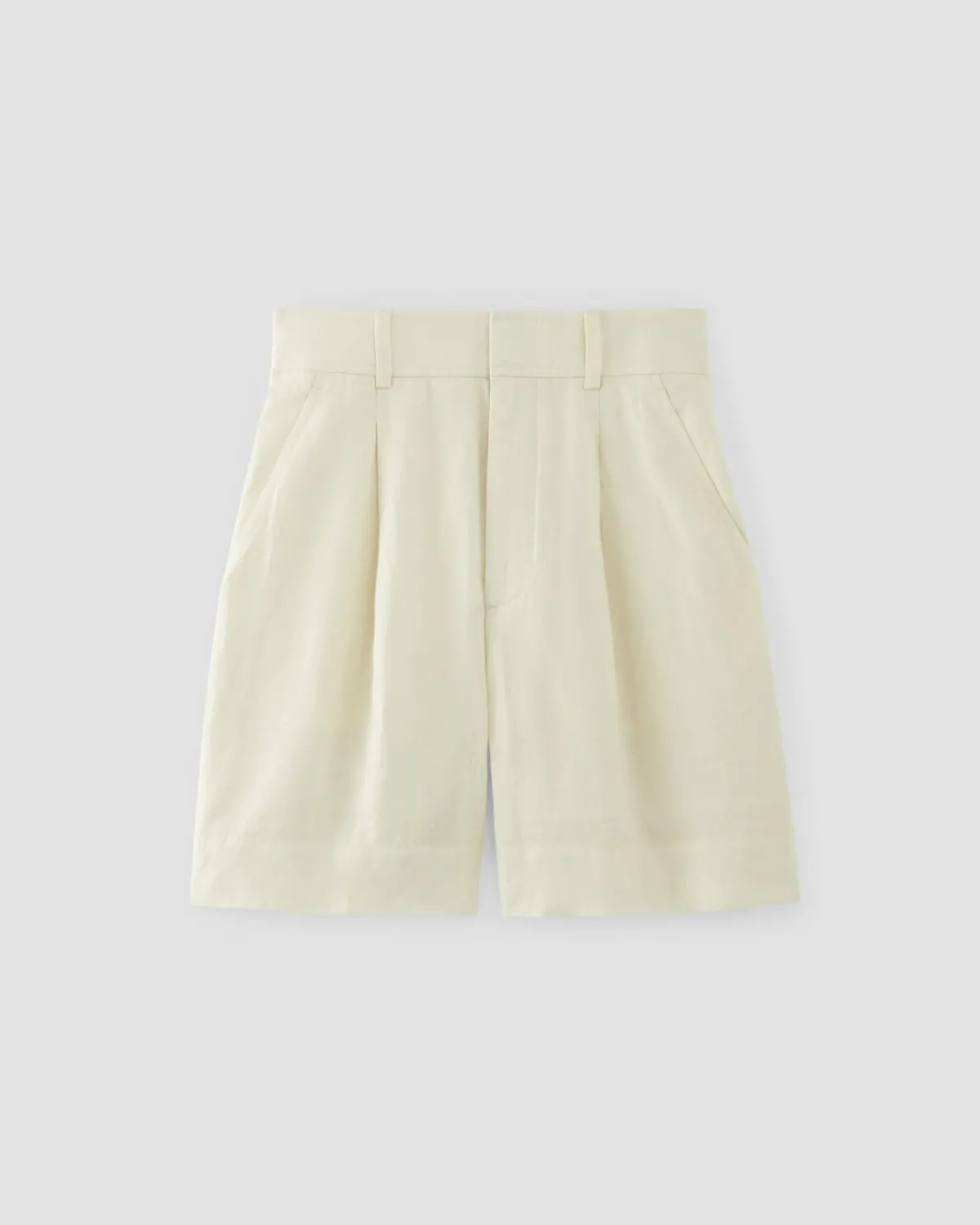 Everlane Shorts & Skirts*The Linen Way-High® Drape Short