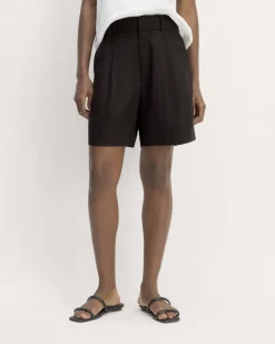 Everlane Shorts & Skirts*The Linen Way-High® Drape Short