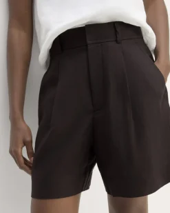 Everlane Shorts & Skirts*The Linen Way-High® Drape Short