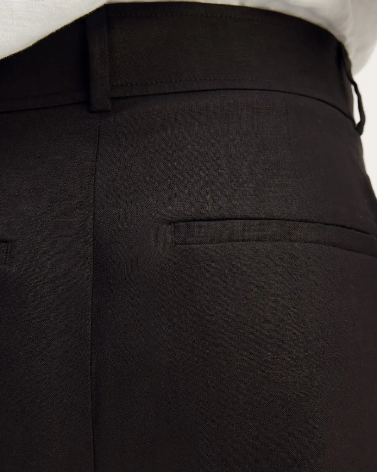 Everlane Shorts & Skirts*The Linen Way-High® Drape Short