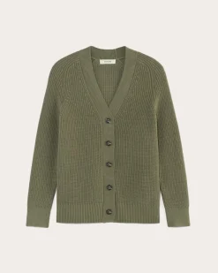Everlane Sweaters|Cardigans*The Long Cocoon Cardigan