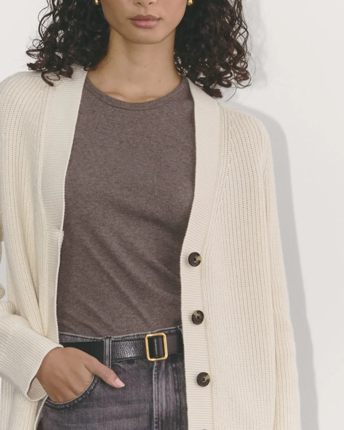 Everlane Sweaters|Cardigans*The Long Cocoon Cardigan
