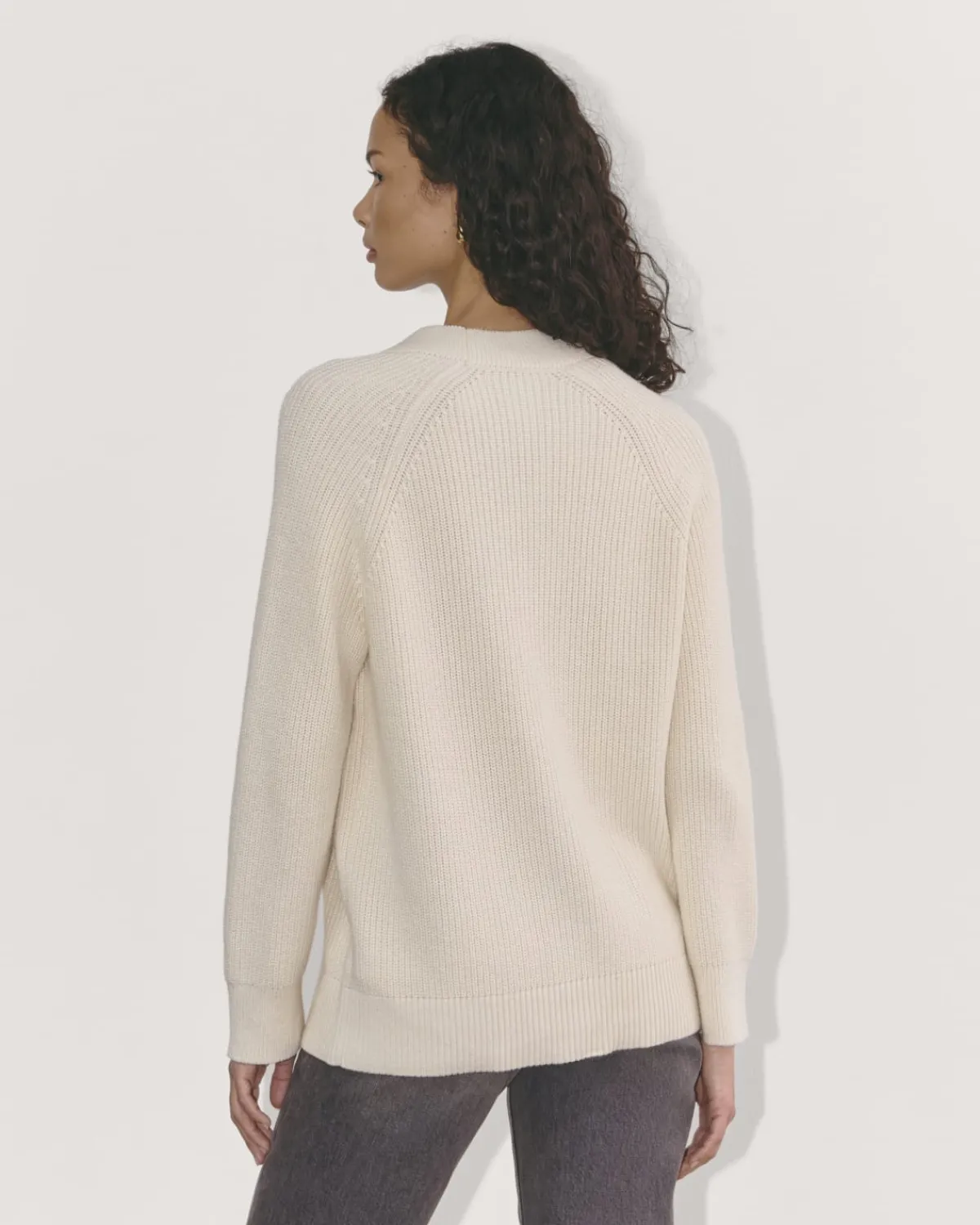 Everlane Sweaters|Cardigans*The Long Cocoon Cardigan