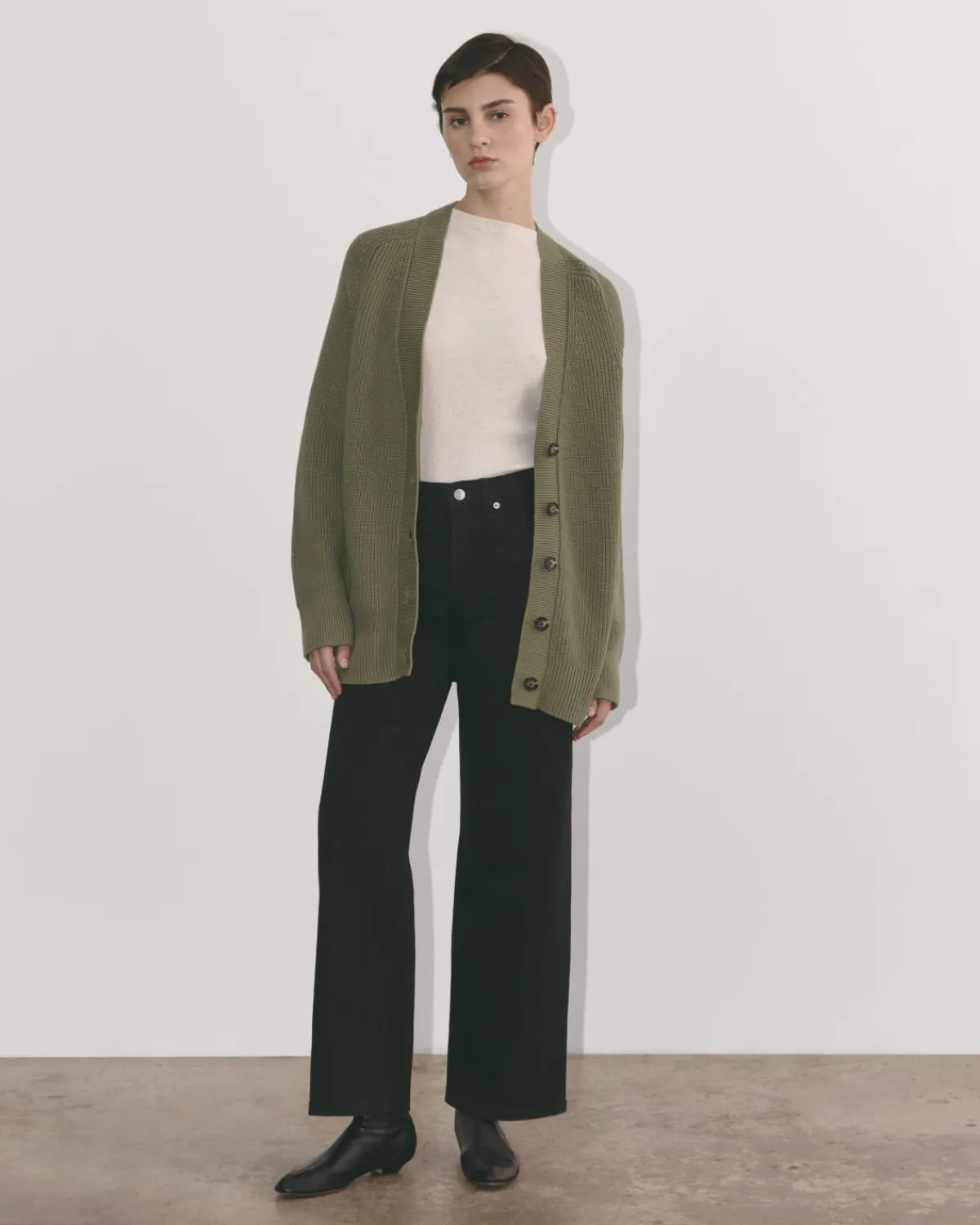 Everlane Sweaters|Cardigans*The Long Cocoon Cardigan