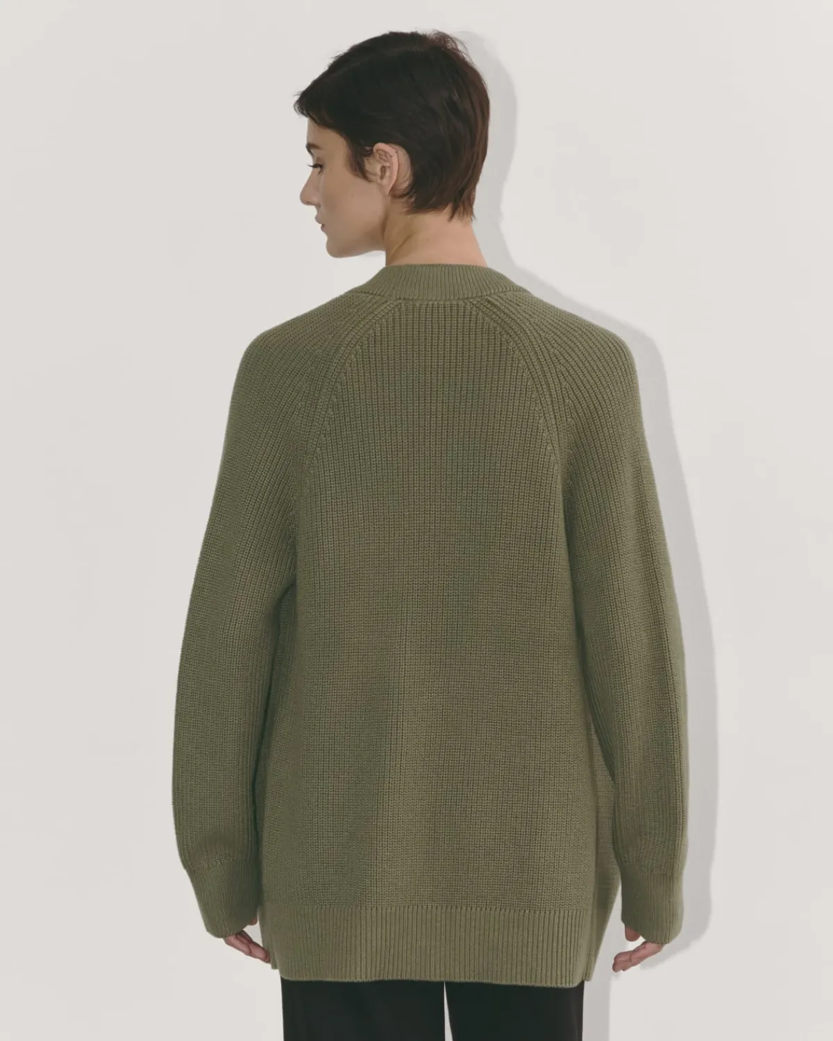 Everlane Sweaters|Cardigans*The Long Cocoon Cardigan