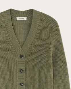 Everlane Sweaters|Cardigans*The Long Cocoon Cardigan