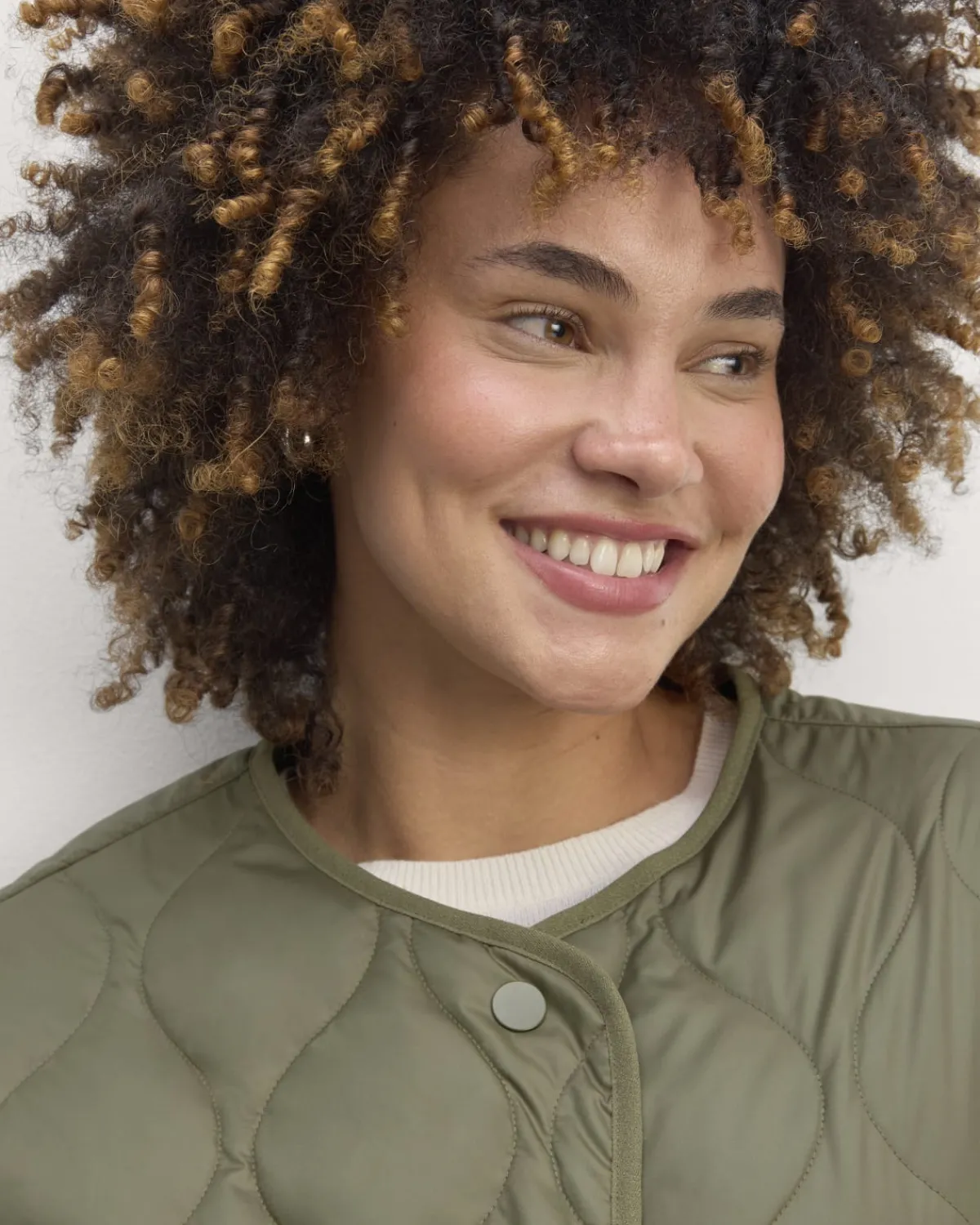 Everlane Jackets & Coats|Puffers & Quilted Jackets*The Long Quilted Liner
