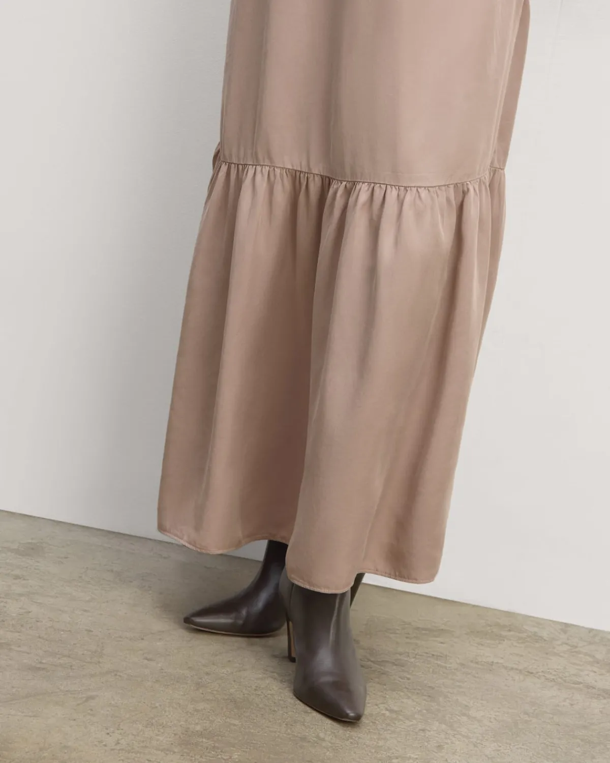 Everlane Dresses*The Long Weekend Dress in Butterlite
